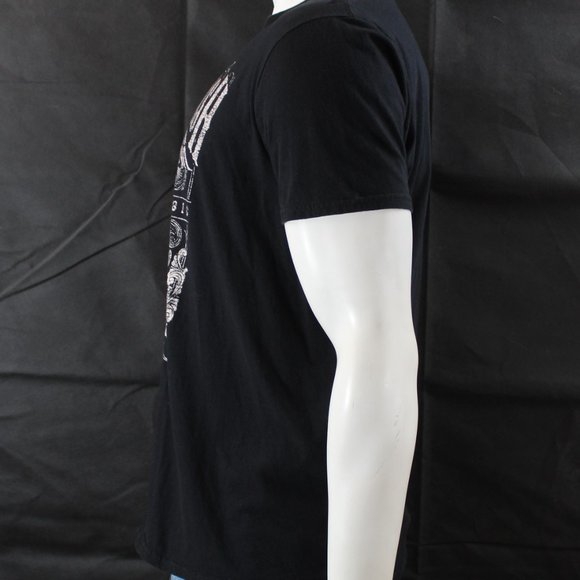 Cash Johnny Cash T-Shirt - Picture 4 of 5